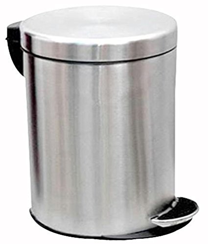 Steel dustbin 11LTR.